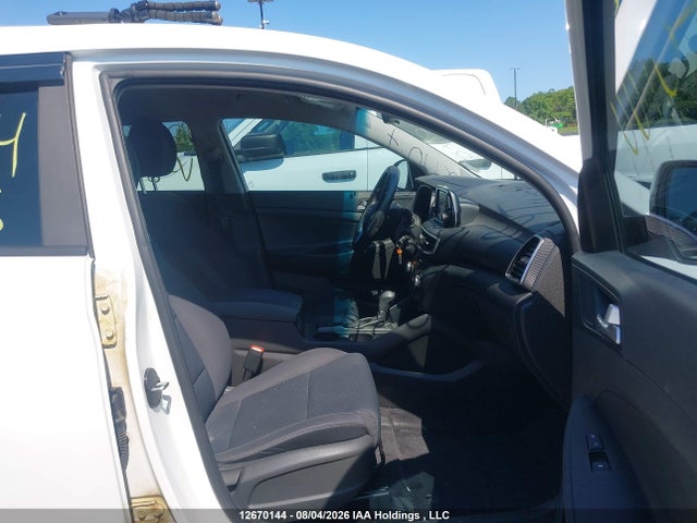 12670144 :رقم المزاد ، KM8J2CA43KU869605 vin ، 2019 Hyundai Tucson مزاد بيع