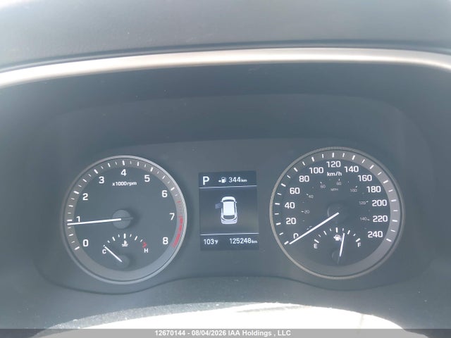 12670144 :رقم المزاد ، KM8J2CA43KU869605 vin ، 2019 Hyundai Tucson مزاد بيع