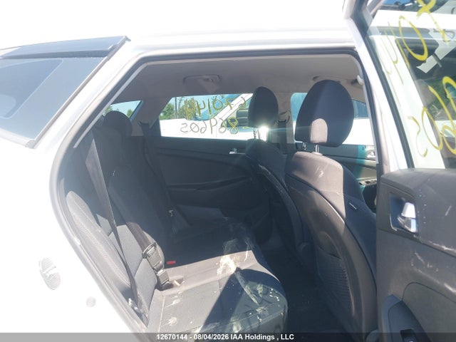 12670144 :رقم المزاد ، KM8J2CA43KU869605 vin ، 2019 Hyundai Tucson مزاد بيع