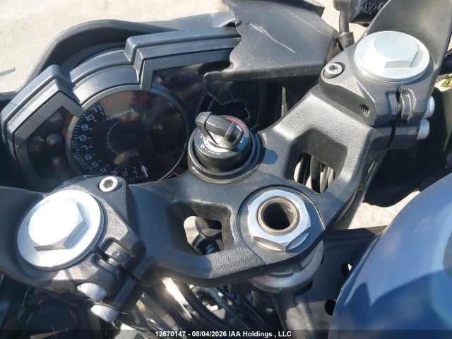 Kawasaki EX400 2022 JKAEXKG17NDAH6397 Image 11