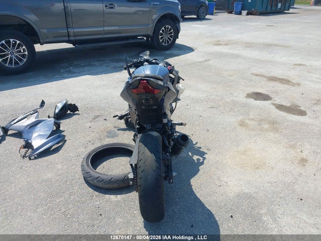 Kawasaki EX400 2022 JKAEXKG17NDAH6397 Image 6