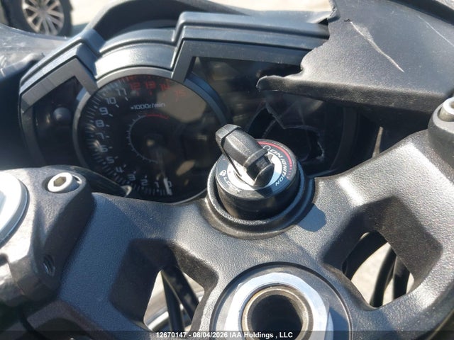 Kawasaki EX400 2022 JKAEXKG17NDAH6397 Image 7