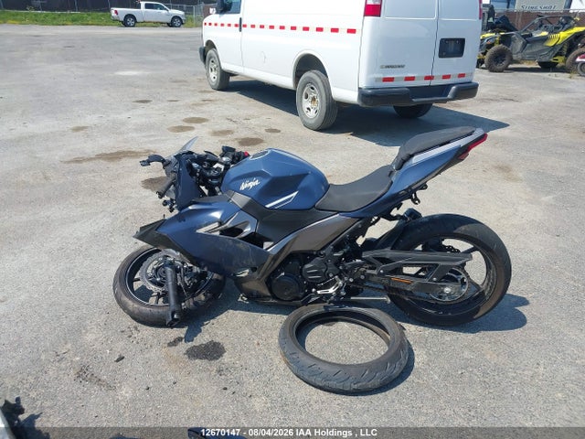 Kawasaki EX400 2022 JKAEXKG17NDAH6397 Image 9