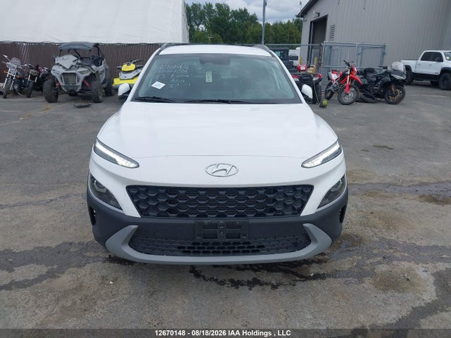 Hyundai Kona Preferred Awd 2023 KM8K2CAB0PU044468 Image 12