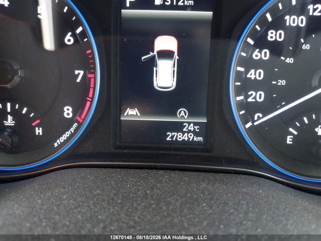 Hyundai Kona Preferred Awd 2023 KM8K2CAB0PU044468 Image 15