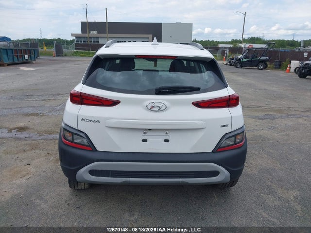 Hyundai Kona Preferred Awd 2023 KM8K2CAB0PU044468 Image 16