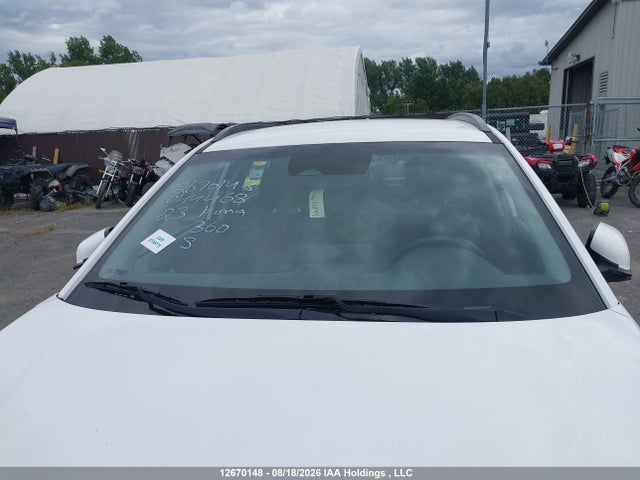 KM8K2CAB0PU044468 Hyundai Kona Preferred Awd