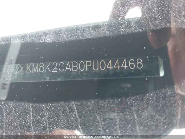 Hyundai Kona Preferred Awd 2023 KM8K2CAB0PU044468 Image 19