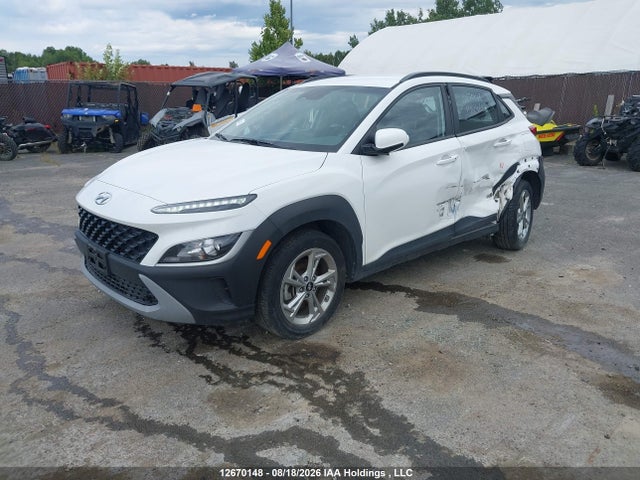 Hyundai Kona Preferred Awd 2023 KM8K2CAB0PU044468 Image 2