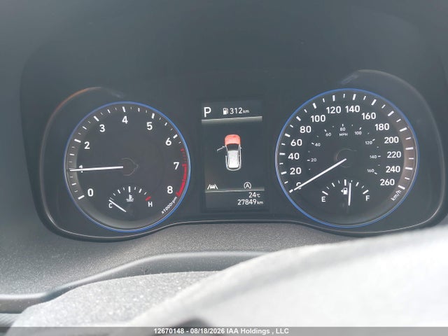Hyundai Kona Preferred Awd 2023 KM8K2CAB0PU044468 Image 7
