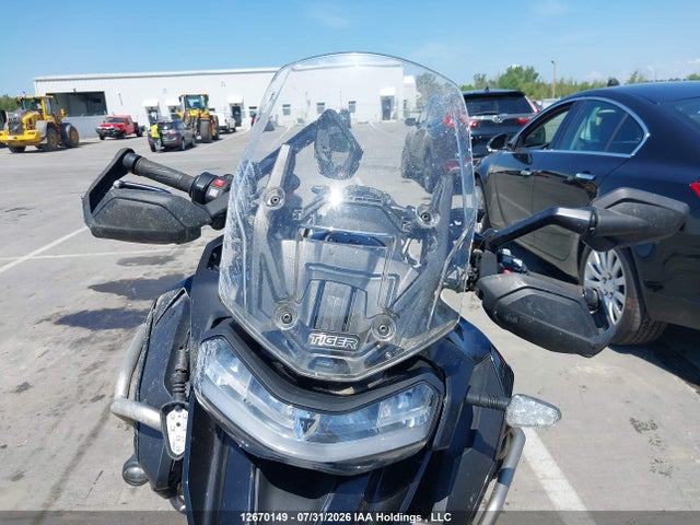 Продаж на аукціоні авто 2023 Triumph Motorcycle Tiger 1200 Rally Explorer, vin: SMTP23V43PTBA1886, номер лоту: 12670149