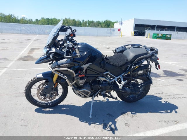 Продаж на аукціоні авто 2023 Triumph Motorcycle Tiger 1200 Rally Explorer, vin: SMTP23V43PTBA1886, номер лоту: 12670149