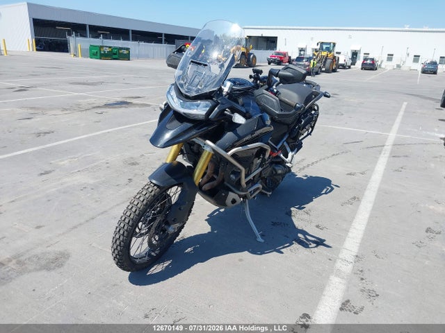 Продаж на аукціоні авто 2023 Triumph Motorcycle Tiger 1200 Rally Explorer, vin: SMTP23V43PTBA1886, номер лоту: 12670149
