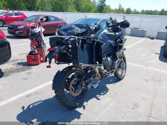 Продаж на аукціоні авто 2023 Triumph Motorcycle Tiger 1200 Rally Explorer, vin: SMTP23V43PTBA1886, номер лоту: 12670149