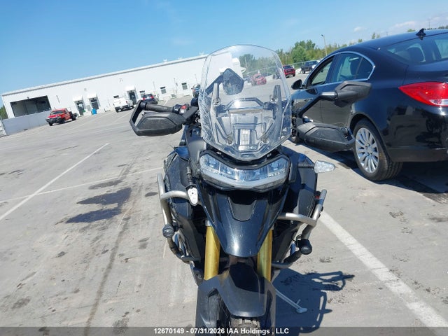 Продаж на аукціоні авто 2023 Triumph Motorcycle Tiger 1200 Rally Explorer, vin: SMTP23V43PTBA1886, номер лоту: 12670149