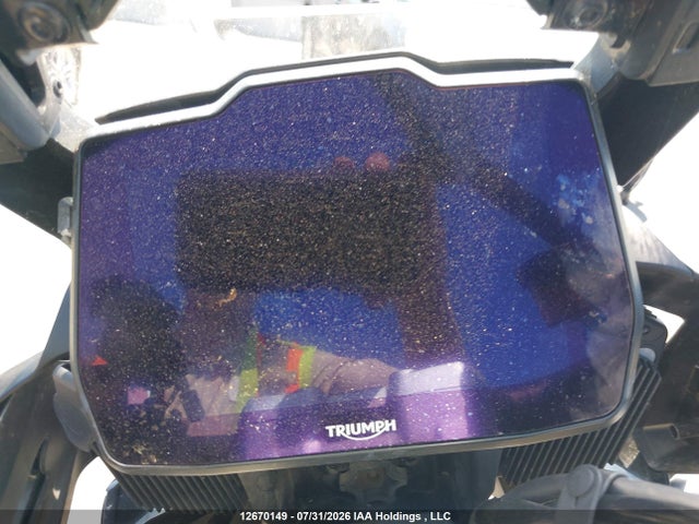 Продаж на аукціоні авто 2023 Triumph Motorcycle Tiger 1200 Rally Explorer, vin: SMTP23V43PTBA1886, номер лоту: 12670149
