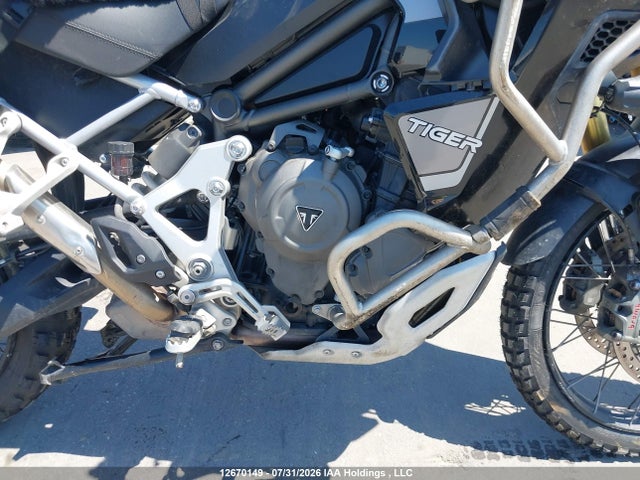 Продаж на аукціоні авто 2023 Triumph Motorcycle Tiger 1200 Rally Explorer, vin: SMTP23V43PTBA1886, номер лоту: 12670149