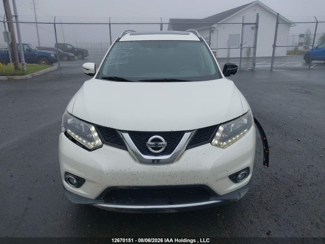 Продажа на аукционе авто 2016 Nissan Rogue S/sl/sv, vin: 5N1AT2MV1GC763078, номер лота: 12670151