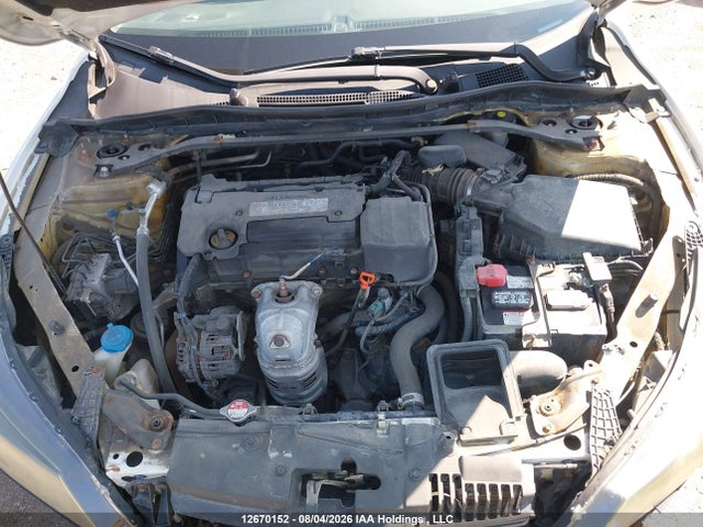 Honda Accord Ex-l 2014 1HGCR2F88EA803380 Image 10