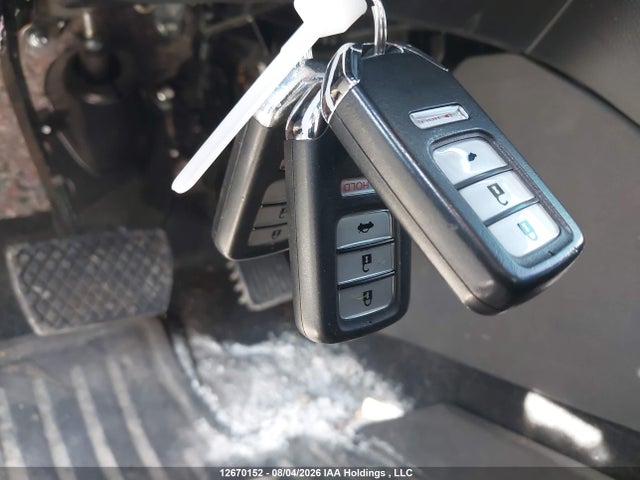 Honda Accord Ex-l 2014 1HGCR2F88EA803380 Image 11