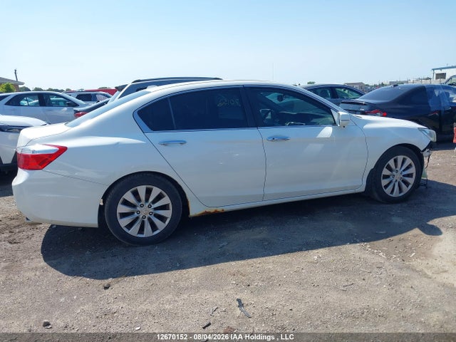 Honda Accord Ex-l 2014 1HGCR2F88EA803380 Image 14