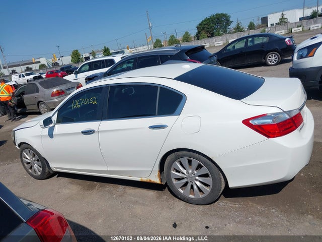 Honda Accord Ex-l 2014 1HGCR2F88EA803380 Image 15