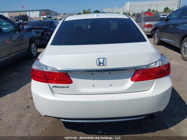 Honda Accord Ex-l 2014 1HGCR2F88EA803380 Image 17