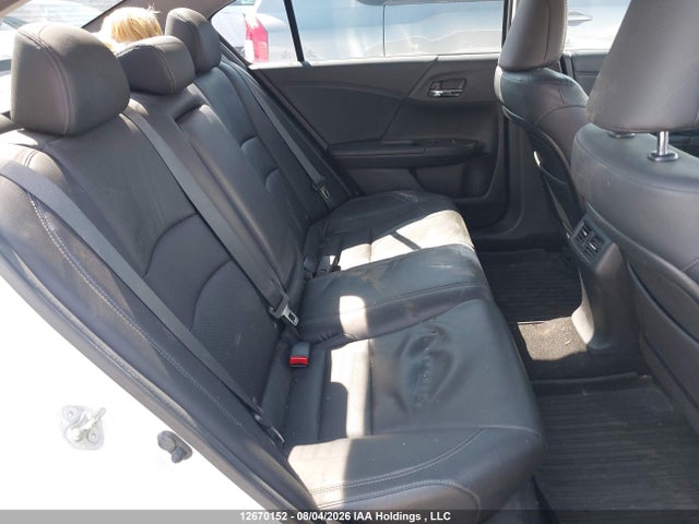 Honda Accord Ex-l 2014 1HGCR2F88EA803380 Image 8