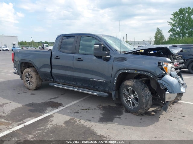 Aukcja sprzedaży 2021 Gmc Sierra 1500, vin: 1GTR9AEF8MZ206068, numer aukcji: 12670153