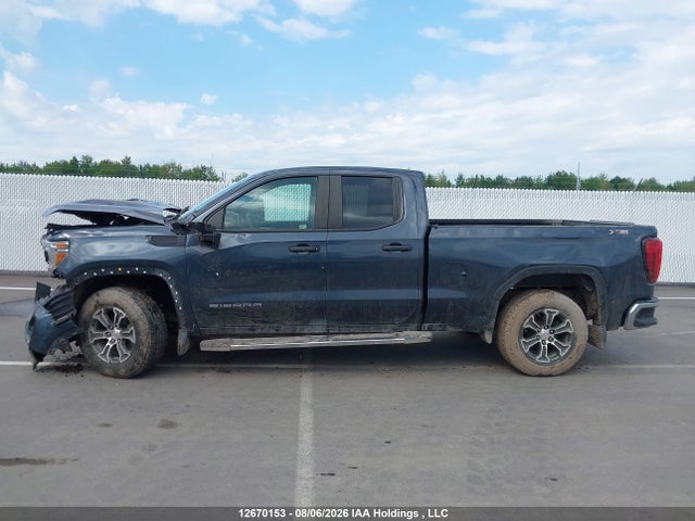 Aukcja sprzedaży 2021 Gmc Sierra 1500, vin: 1GTR9AEF8MZ206068, numer aukcji: 12670153