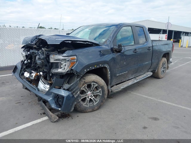 Aukcja sprzedaży 2021 Gmc Sierra 1500, vin: 1GTR9AEF8MZ206068, numer aukcji: 12670153