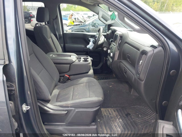 Aukcja sprzedaży 2021 Gmc Sierra 1500, vin: 1GTR9AEF8MZ206068, numer aukcji: 12670153