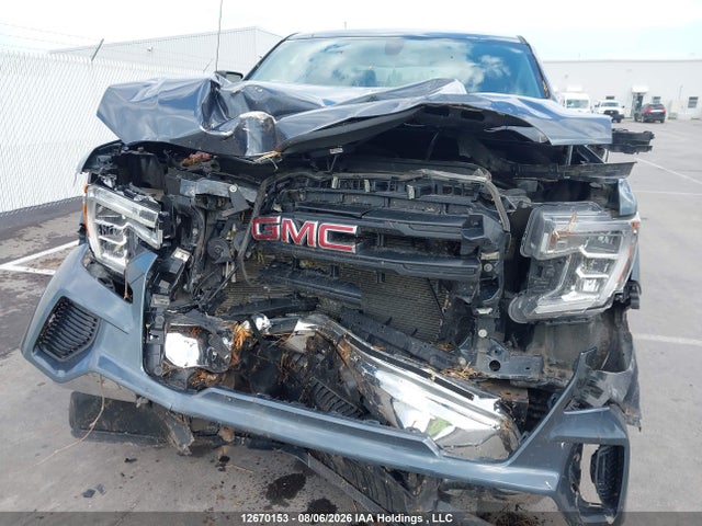 Aukcja sprzedaży 2021 Gmc Sierra 1500, vin: 1GTR9AEF8MZ206068, numer aukcji: 12670153