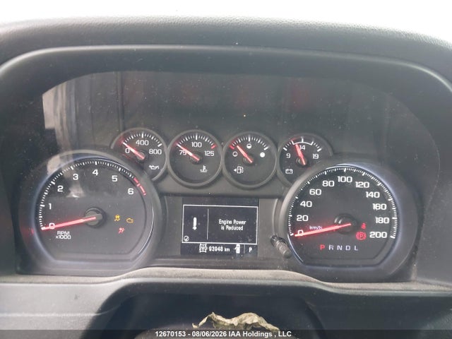 Aukcja sprzedaży 2021 Gmc Sierra 1500, vin: 1GTR9AEF8MZ206068, numer aukcji: 12670153