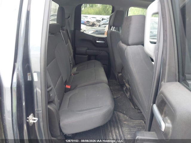 Aukcja sprzedaży 2021 Gmc Sierra 1500, vin: 1GTR9AEF8MZ206068, numer aukcji: 12670153