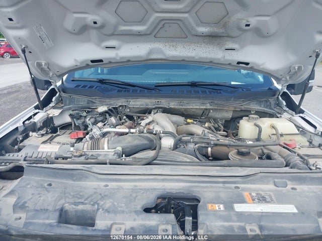 2024 Ford F350 Super Duty მანქანა იყიდება აუქციონზე, vin: 1FT8W3DT3REE80400, აუქციონის ნომერი: 12670154