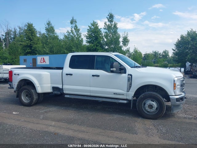 2024 Ford F350 Super Duty მანქანა იყიდება აუქციონზე, vin: 1FT8W3DT3REE80400, აუქციონის ნომერი: 12670154