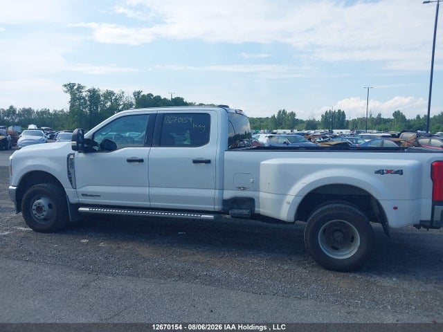 2024 Ford F350 Super Duty მანქანა იყიდება აუქციონზე, vin: 1FT8W3DT3REE80400, აუქციონის ნომერი: 12670154