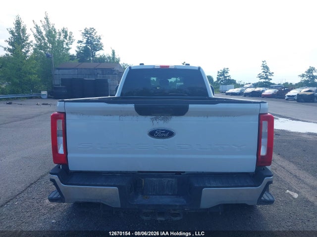 2024 Ford F350 Super Duty მანქანა იყიდება აუქციონზე, vin: 1FT8W3DT3REE80400, აუქციონის ნომერი: 12670154