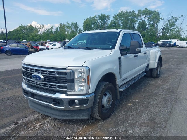 2024 Ford F350 Super Duty მანქანა იყიდება აუქციონზე, vin: 1FT8W3DT3REE80400, აუქციონის ნომერი: 12670154