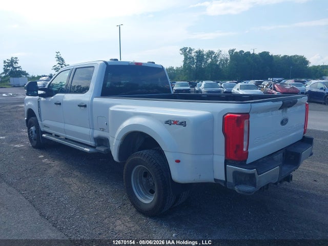 2024 Ford F350 Super Duty მანქანა იყიდება აუქციონზე, vin: 1FT8W3DT3REE80400, აუქციონის ნომერი: 12670154