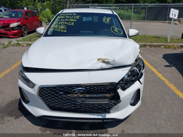 KMHH35LE4KU115058 Hyundai ELANTRA GT