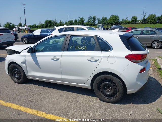 KMHH35LE4KU115058 Hyundai ELANTRA GT