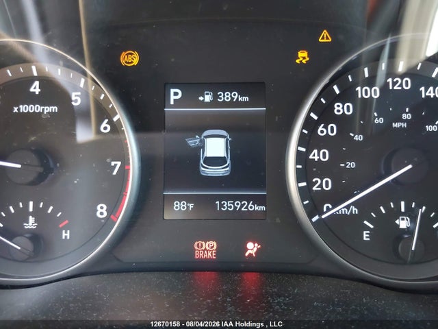 KMHH35LE4KU115058 Hyundai ELANTRA GT