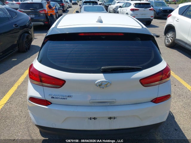KMHH35LE4KU115058 Hyundai ELANTRA GT