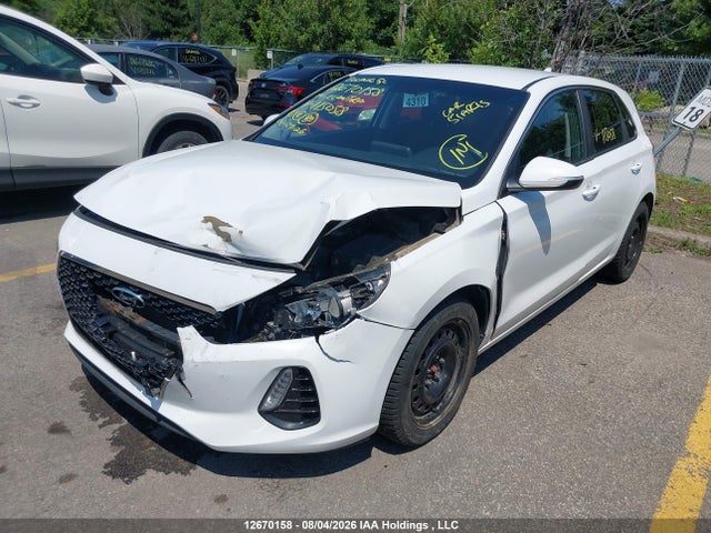 KMHH35LE4KU115058 Hyundai ELANTRA GT