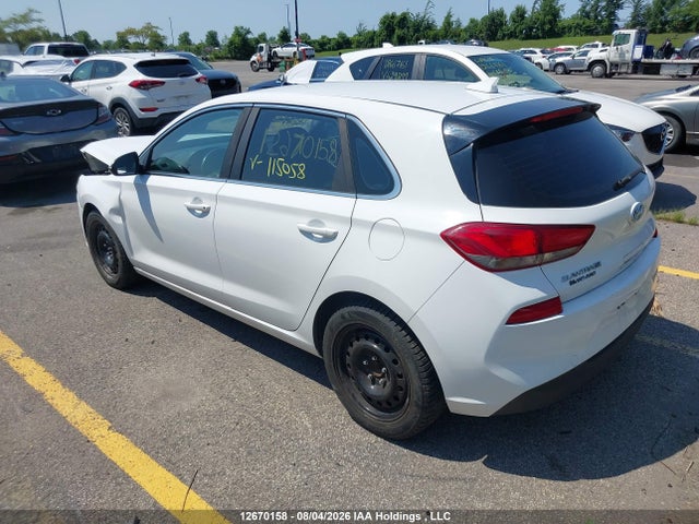 2019 Hyundai Elantra Gt მანქანა იყიდება აუქციონზე, vin: KMHH35LE4KU115058, აუქციონის ნომერი: 12670158
