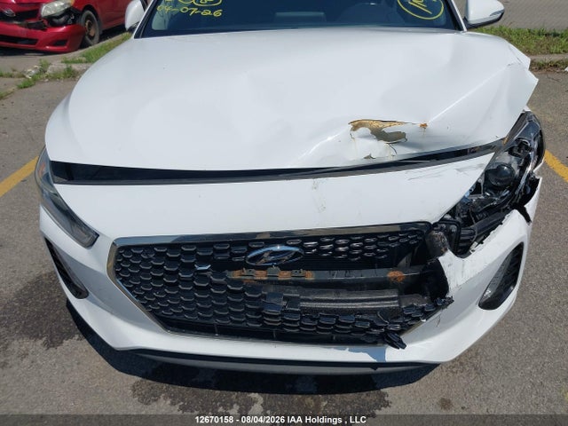 KMHH35LE4KU115058 Hyundai ELANTRA GT