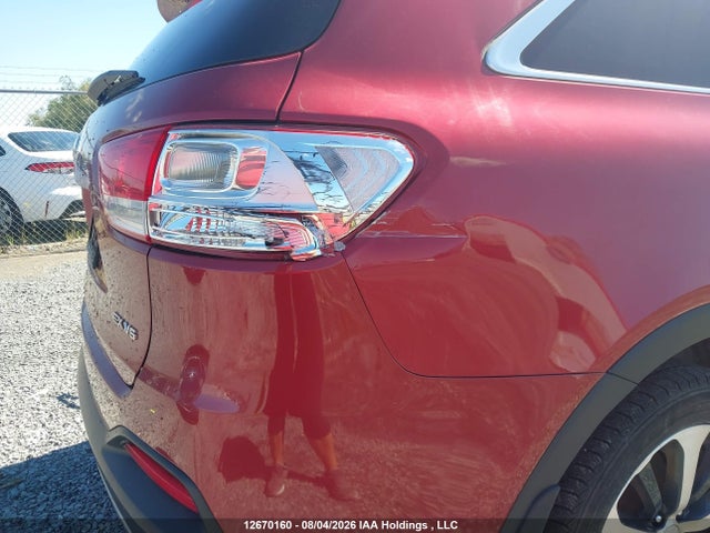 Продаж на аукціоні авто 2016 Kia Sorento 3.3l Ex/3.3l Ex+, vin: 5XYPHDA56GG176208, номер лоту: 12670160