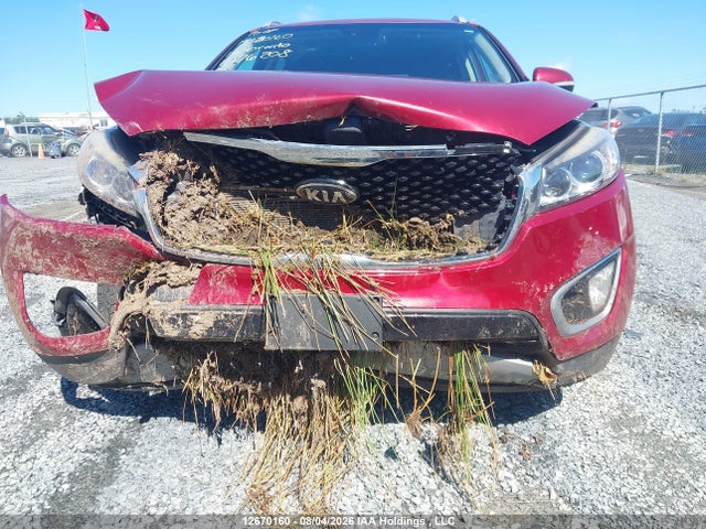 Продаж на аукціоні авто 2016 Kia Sorento 3.3l Ex/3.3l Ex+, vin: 5XYPHDA56GG176208, номер лоту: 12670160